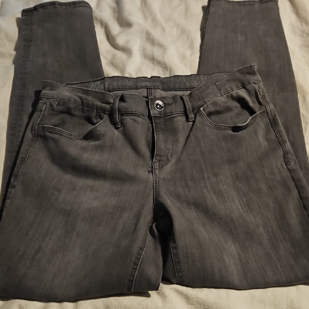 Madewell Skinny Jeans